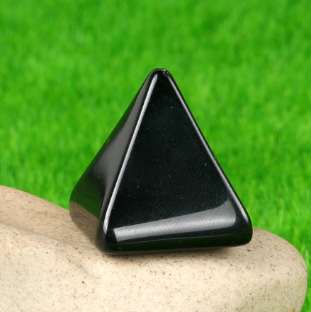 Pyramid Shaped Stone